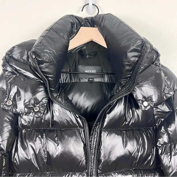 NWT Mackage Madalyn Down Quilted Puffer - Picture 4 of 16